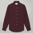 Teca Flannel Shirt bordeaux