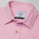 Teca Flannel Shirt pink