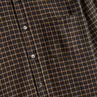 Terra Flannel Shirt brown/beige/blue Portuguese Flannel