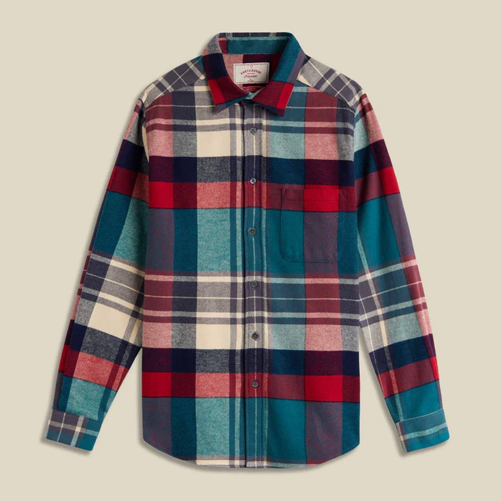 Tintor Shirt Portuguese Flannel