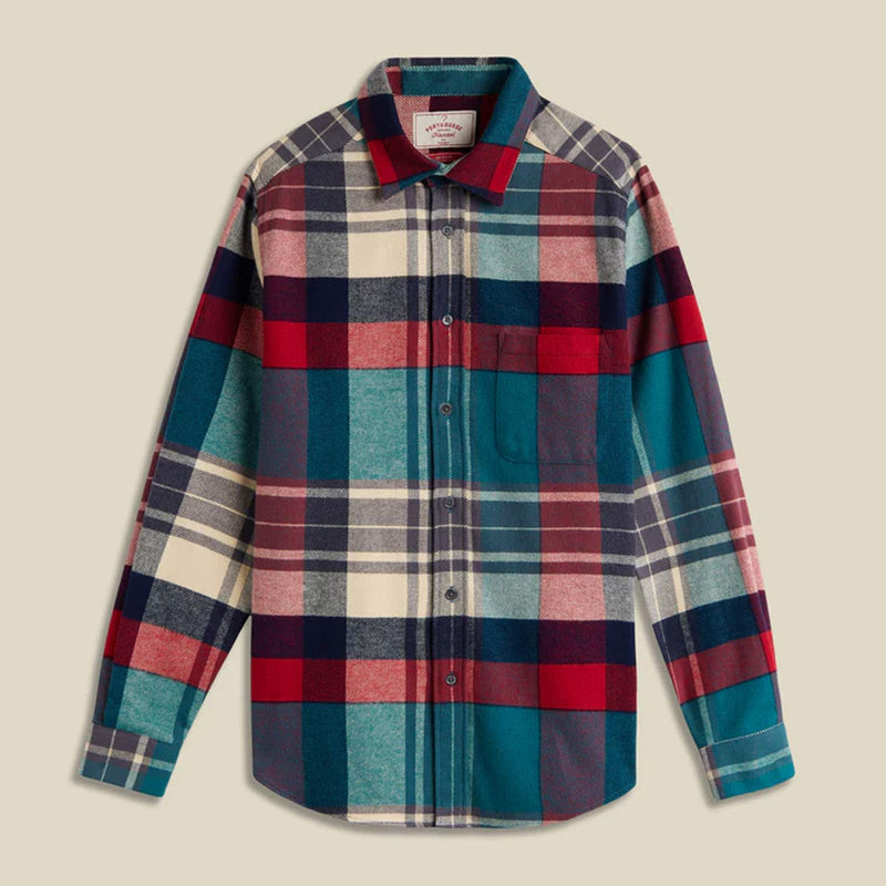 Tintor Shirt Portuguese Flannel
