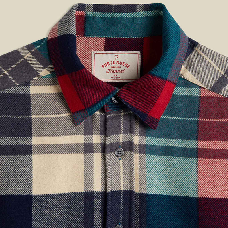 Tintor Shirt Portuguese Flannel