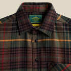 Tip Flannel Shirt