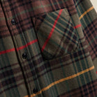 Tip Flannel Shirt