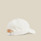 Twill Cap Flower ecru Portuguese Flannel