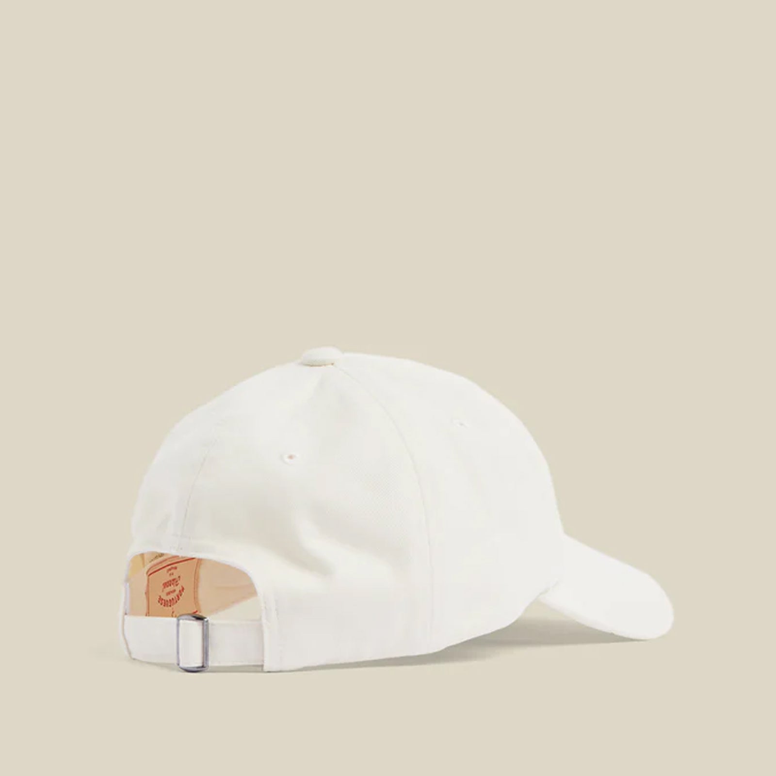 Twill Cap Flower ecru Portuguese Flannel