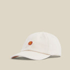 Villa Woven Cap Flower ecru Portuguese Flannel