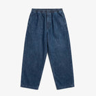 Wide Pant Recycled Cotton washed denim