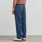 Wide Pant Recycled Cotton washed denim