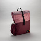 Bob Foldable Backpack rose/wine/grape Property of..