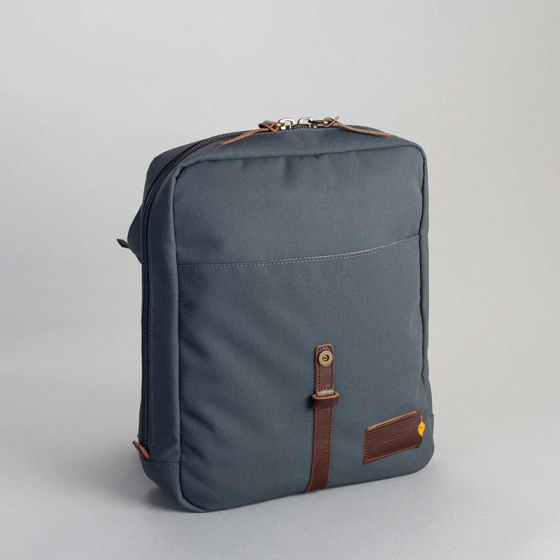 Charlie 12h Backpack 3.0 stone blue/dark brown