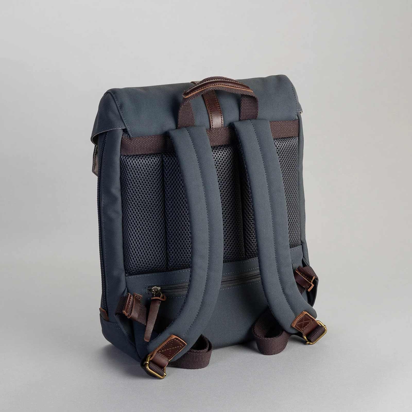 Charlie 12h Backpack 3.0 stone blue/dark brown