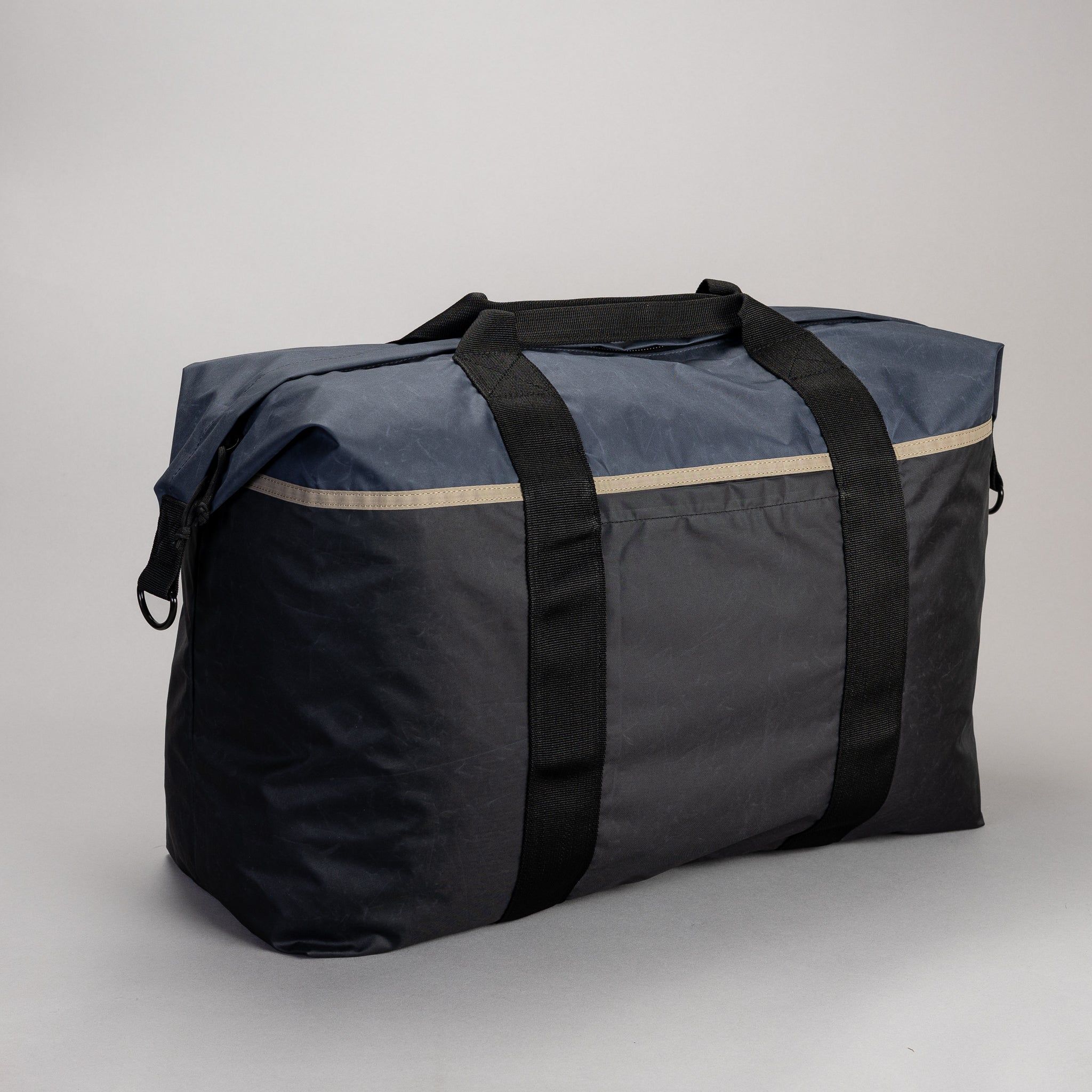 Francis Foldable Overnighter navy/khaki/coal Property of..