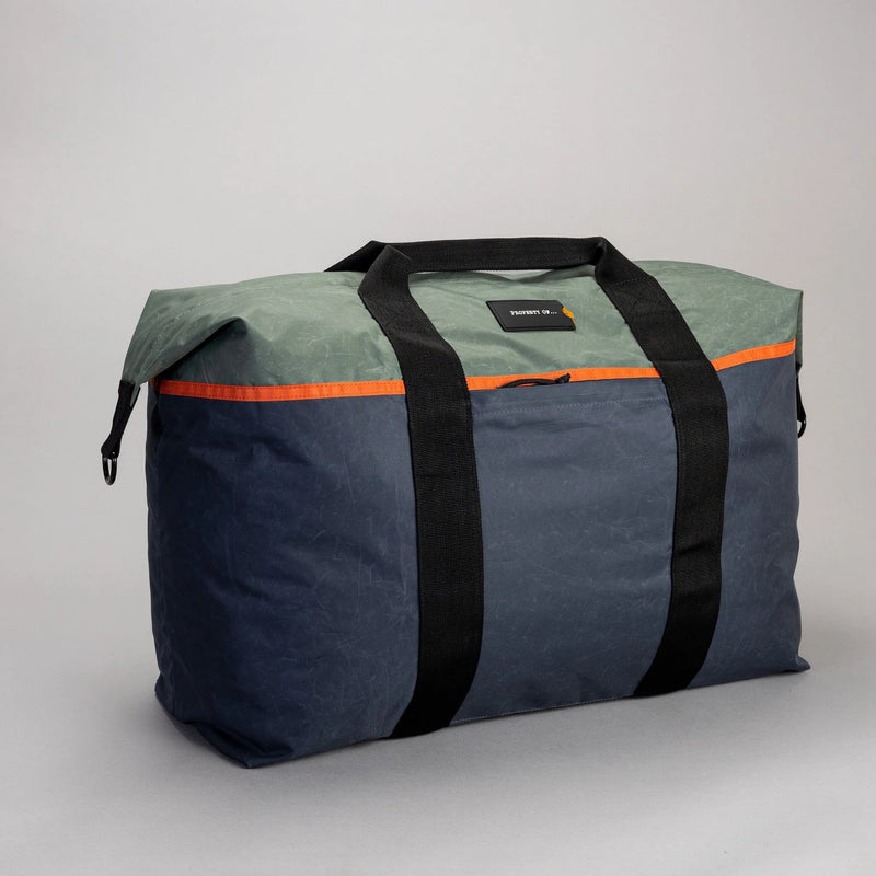 Francis Foldable Overnighter navy/khaki/coal Property of..