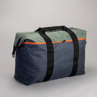 Francis Foldable Overnighter navy/khaki/coal Property of..
