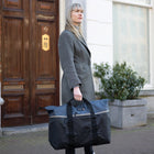 Francis Foldable Overnighter navy/khaki/coal Property of..