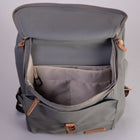 Hunter Backpack dark forest/dark brown