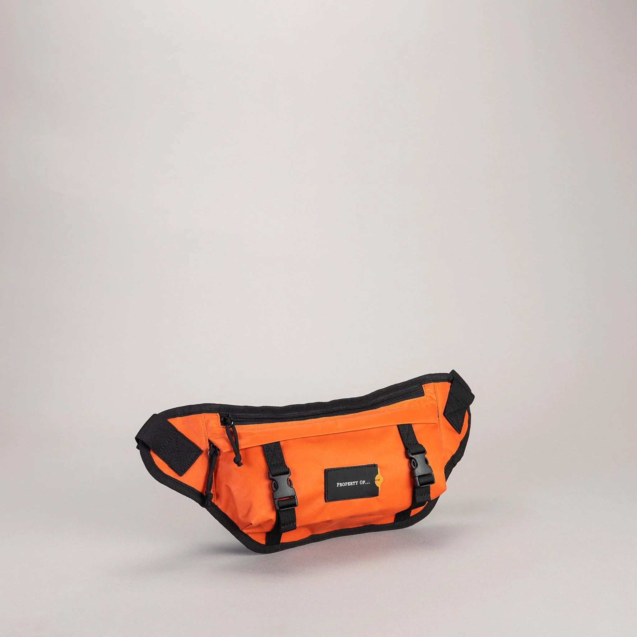 Jay Bike Pack pumpkin Property of..