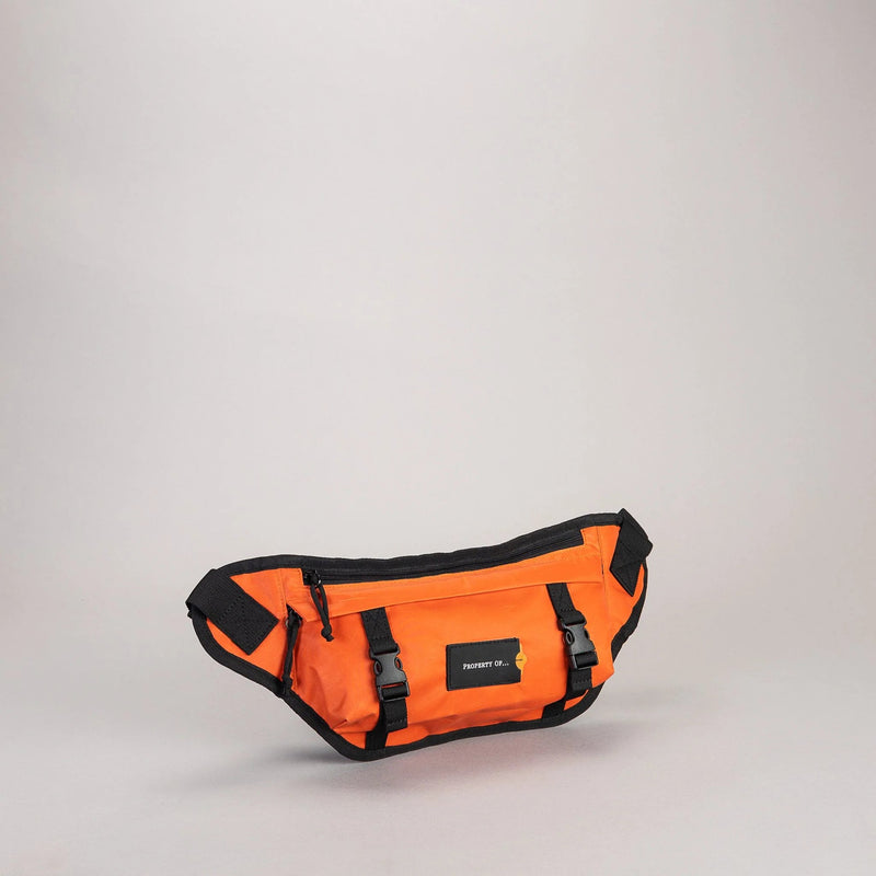 Jay Bike Pack pumpkin Property of..