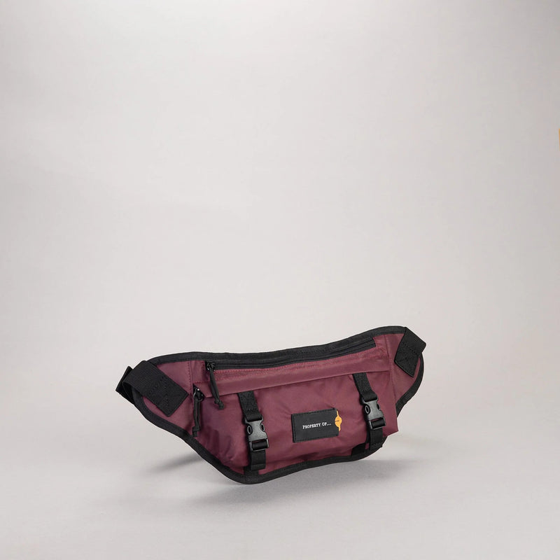 Jay Bike Pack wine Property of..