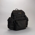 Josh Backpack midnight black