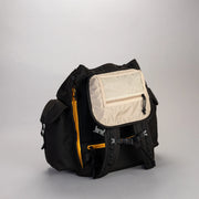 Josh Backpack midnight black