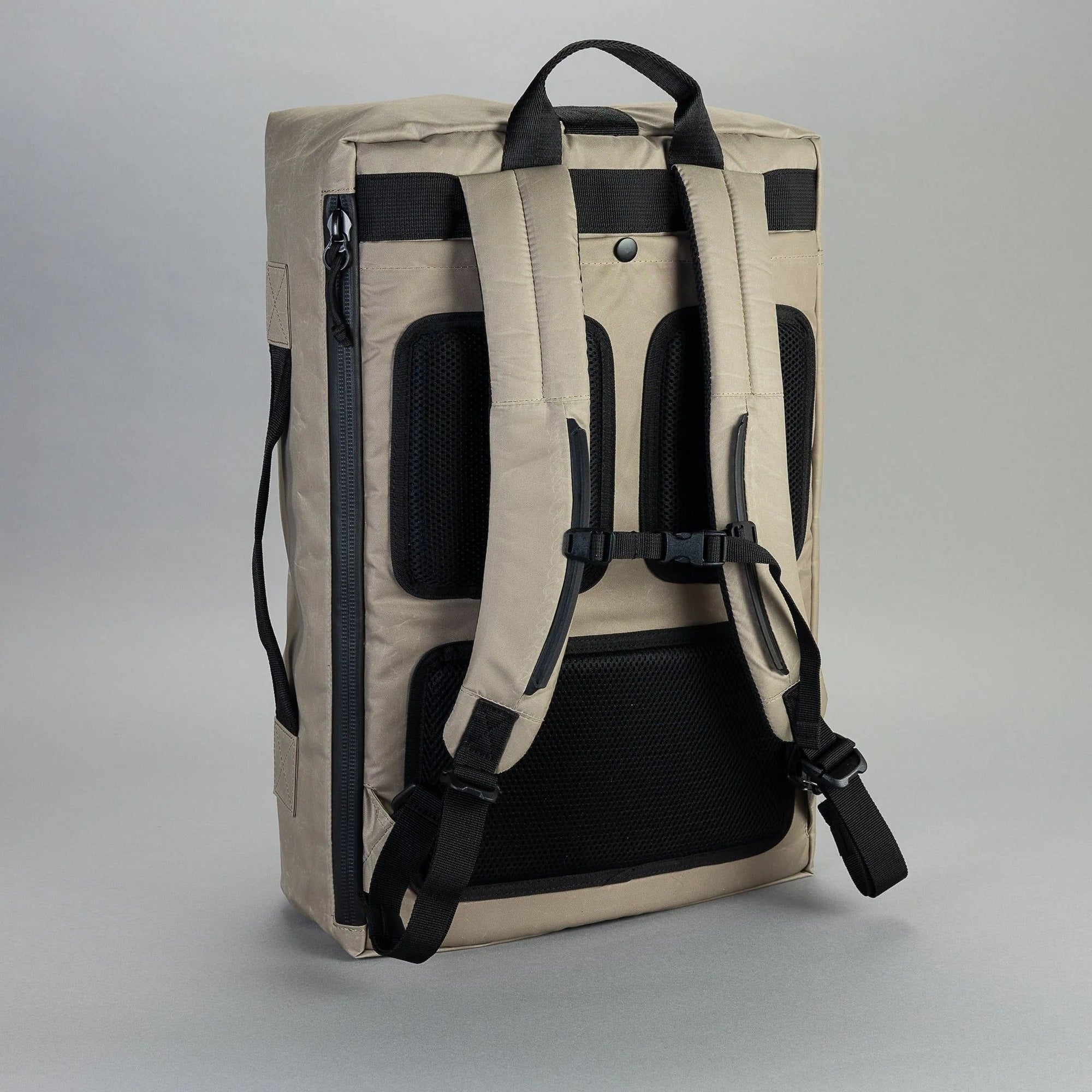 Marco Overnight Bike Pack khaki orange Property of..