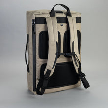 Marco Overnight Bike Pack khaki orange Property of..