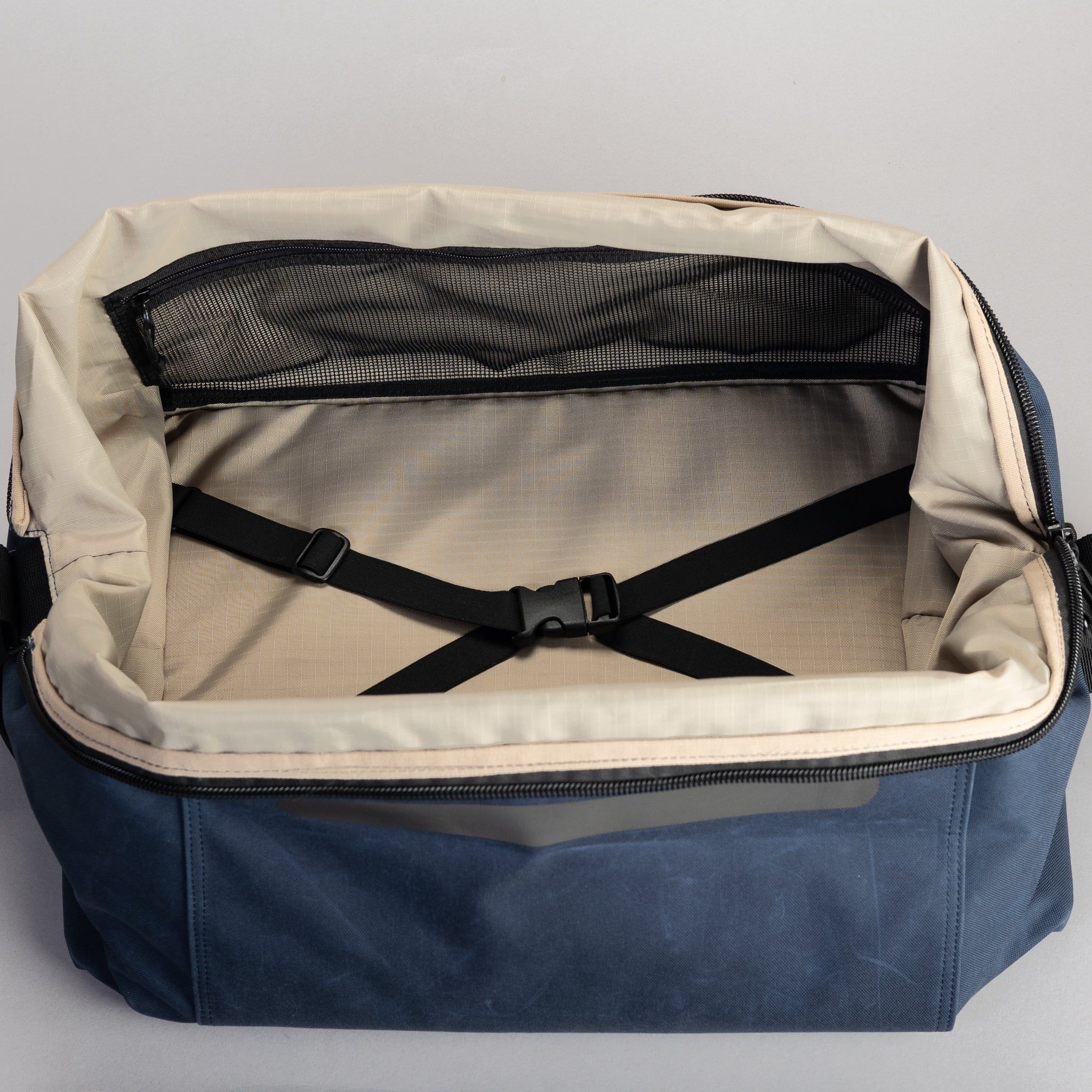 Marco Overnight Bike Pack khaki orange Property of..