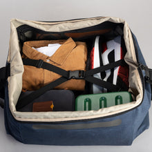 Marco Overnight Bike Pack khaki orange Property of..
