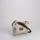 Yuri Travel Sling khaki/orange