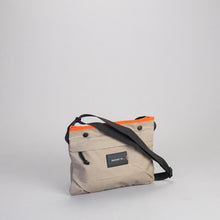 Yuri Travel Sling khaki/orange