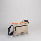 Yuri Travel Sling khaki/orange