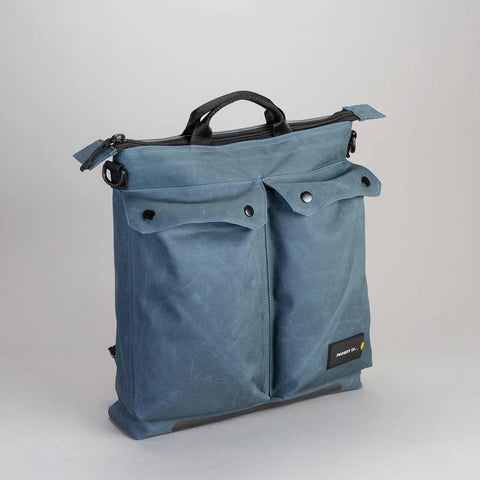 Zoe Bike Pack canal blue