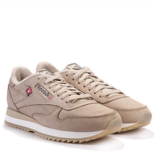 Classic Leather Ripple beige/black/chalk