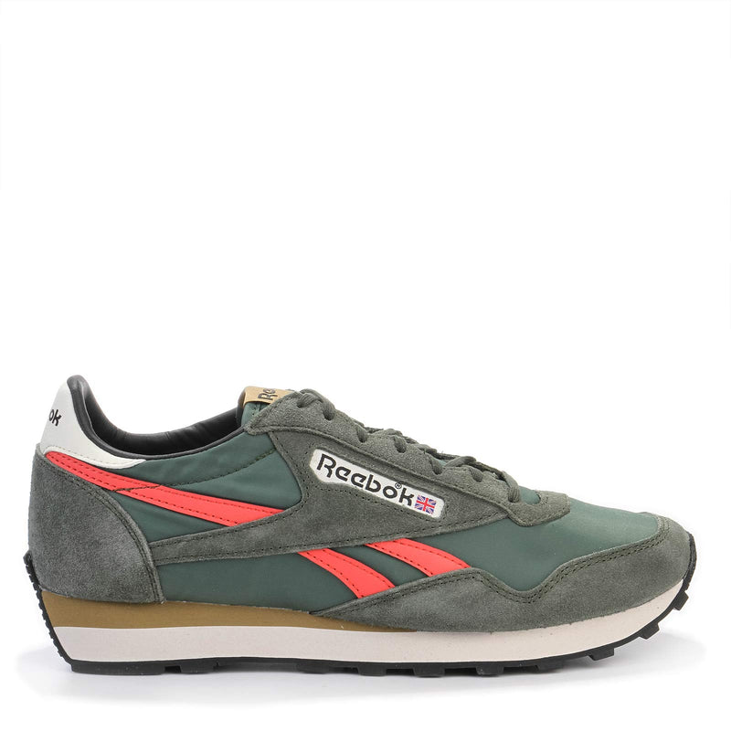 Aztec II Runner olive/red Reebok
