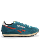Aztec II Runner teal/beige/red Reebok