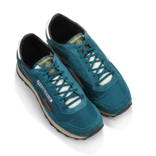 Aztec II Runner teal/beige/red Reebok