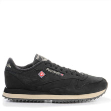 Classic Leather Ripple black/beige/black