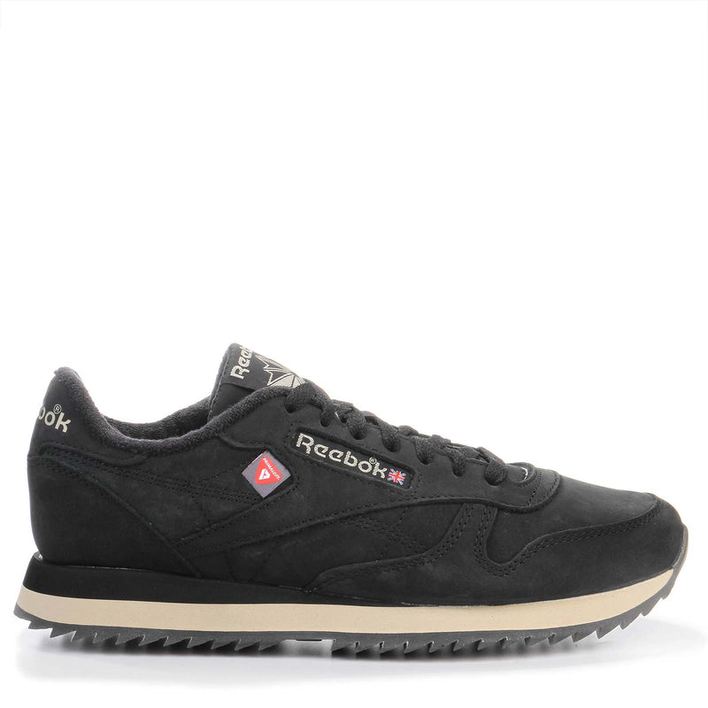 Classic Leather Ripple black/beige/black
