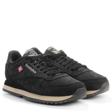 Classic Leather Ripple black/beige/black