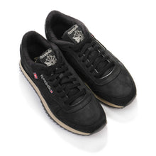Classic Leather Ripple black/beige/black
