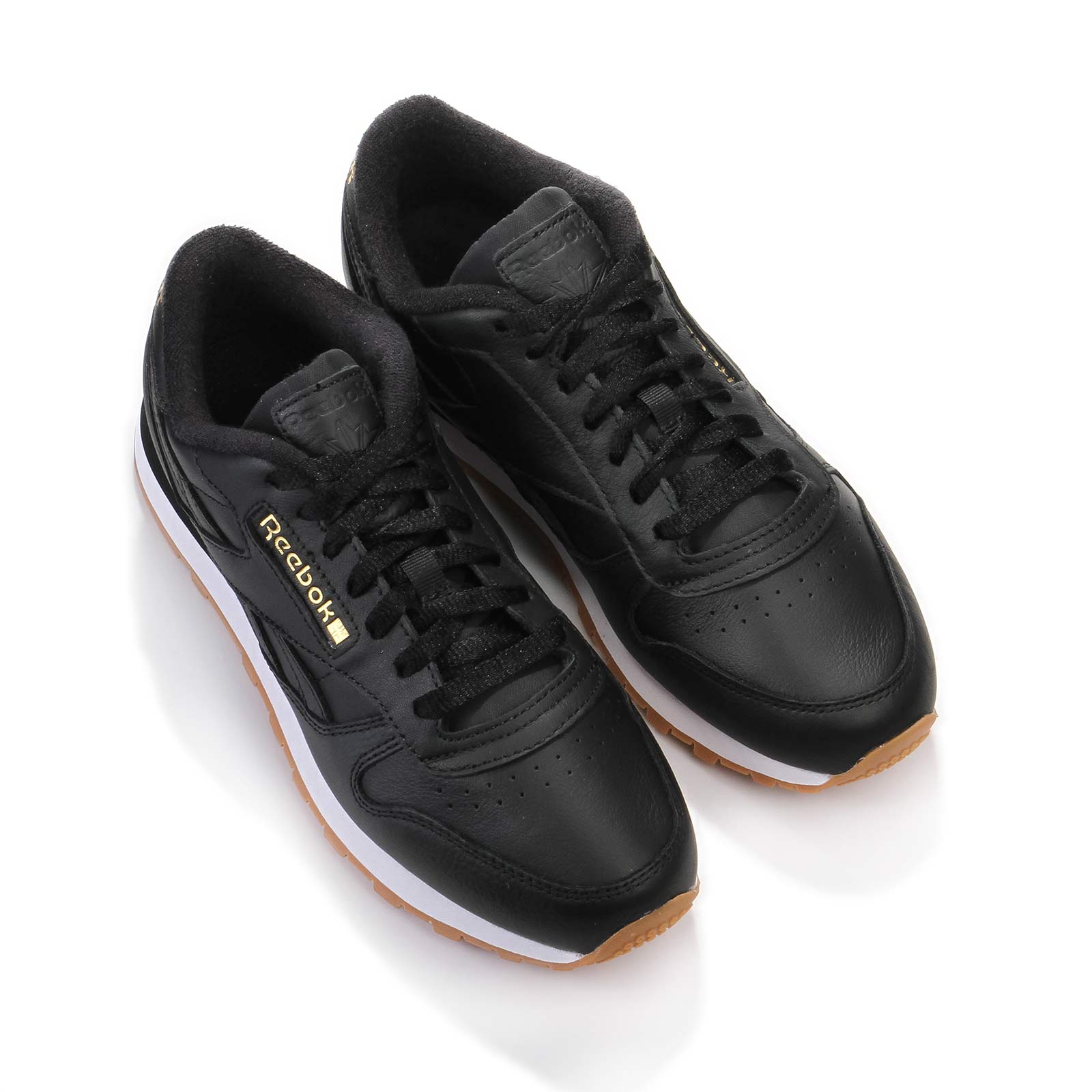 Classic Leather black/chalk/white
