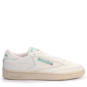 Club C 85 Vintage top chalk/paper white/glen green