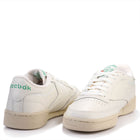 Club C 85 Vintage top chalk/paper white/glen green
