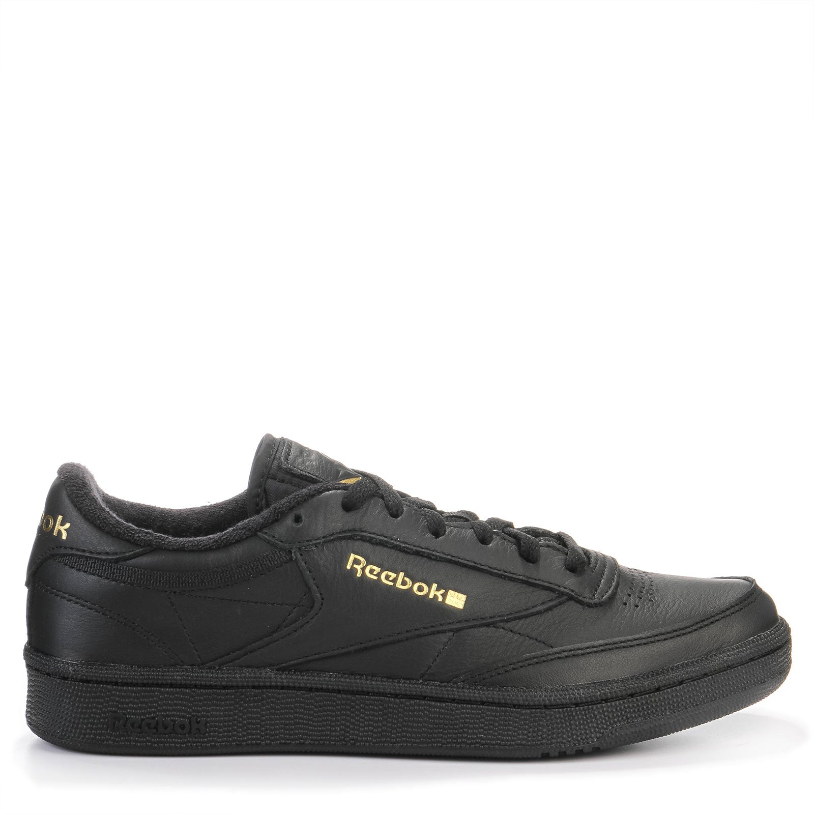 Club C 85 black/black/gold