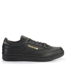 Club C 85 black/black/gold