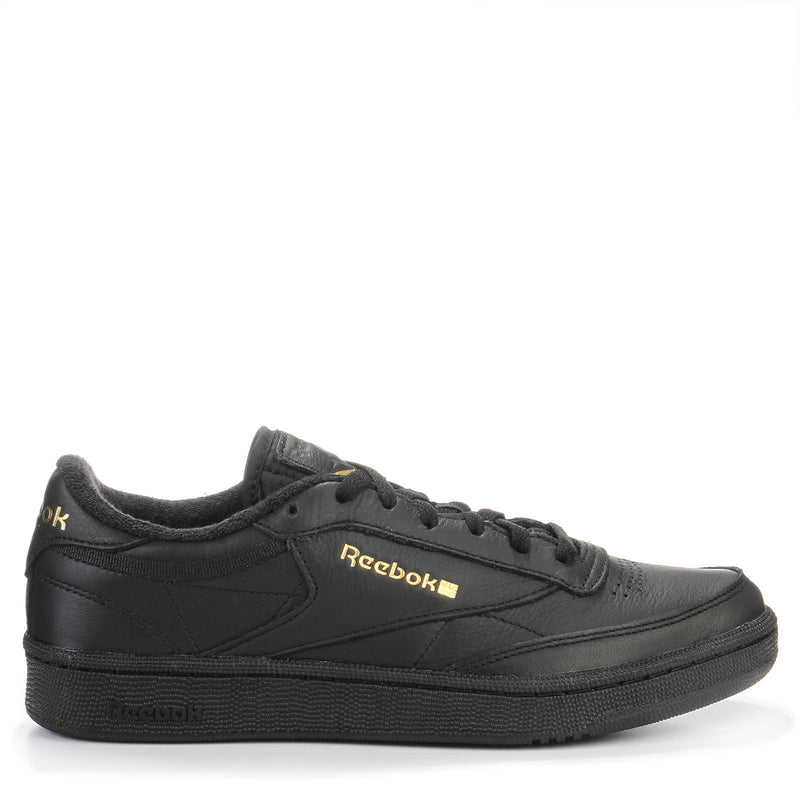 Club C 85 black/black/gold