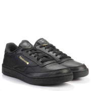 Club C 85 black/black/gold