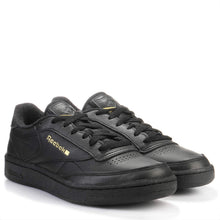 Club C 85 black/black/gold